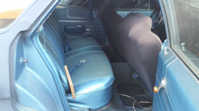 1970 chevrolet townsman