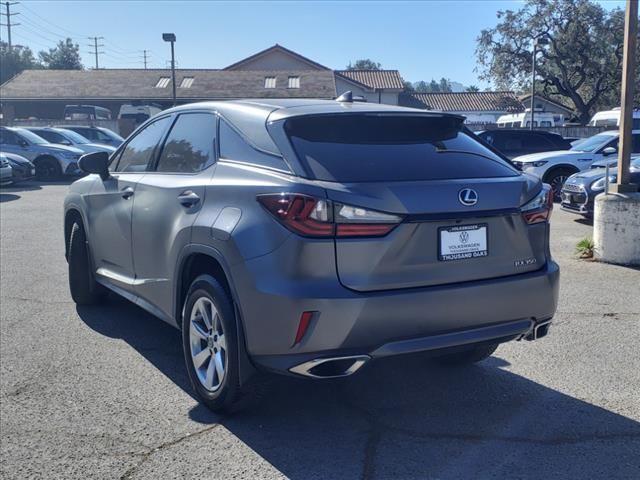 2019 lexus rx 350