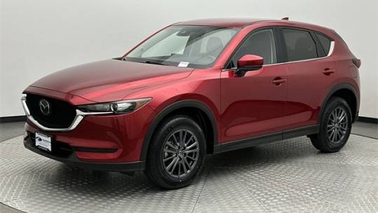 2021 mazda cx-5 touring
