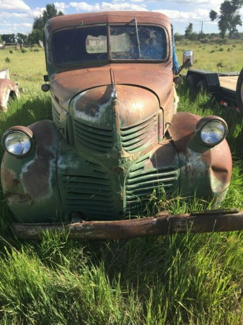 1946 dodge pickups