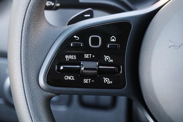 2024 mercedes-benz sprinter 2500 standard roof
