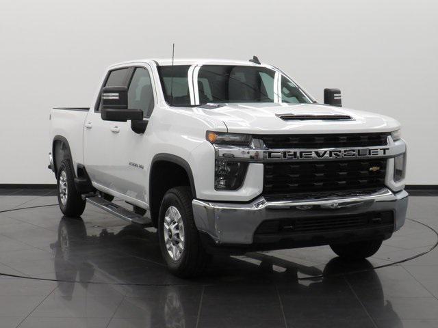 2023 chevrolet silverado 2500 lt