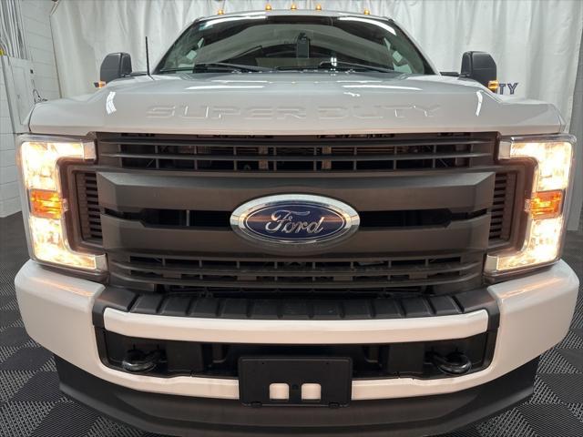 2019 ford f-250 xl