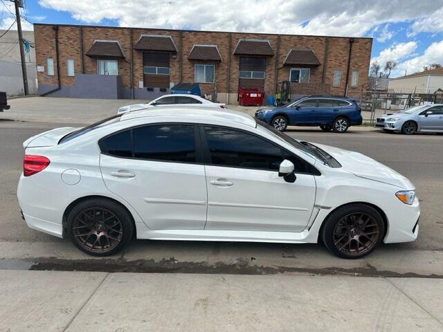 2017 subaru wrx base
