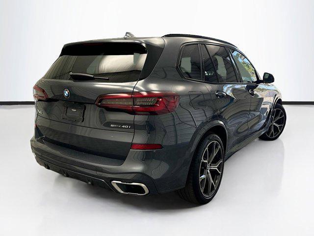 2021 bmw x5 sdrive40i