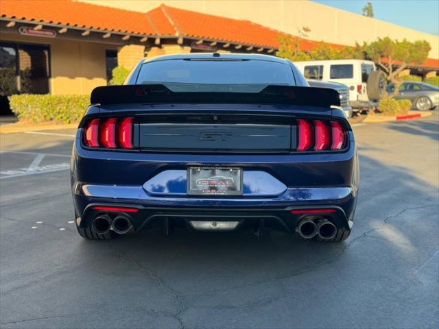 2020 ford mustang gt
