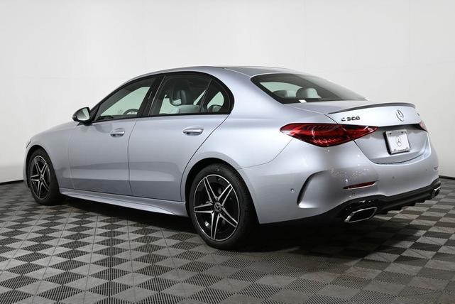 2024 mercedes-benz c-class c 300 4matic