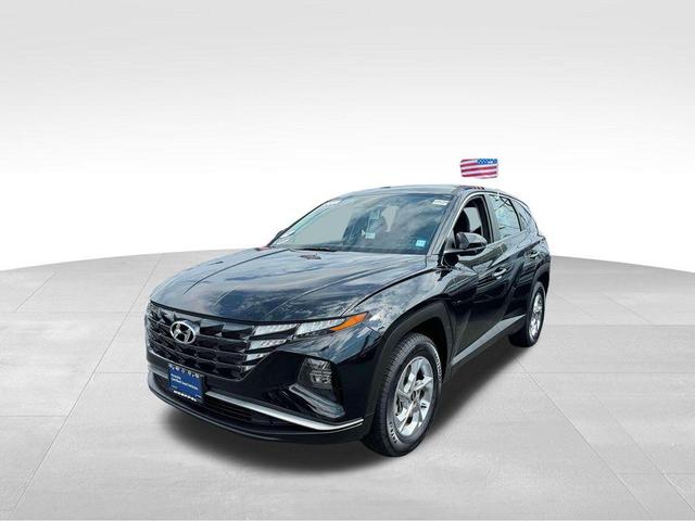 2022 hyundai tucson se
