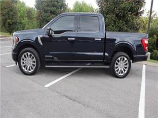 2021 Ford F-150 limited
