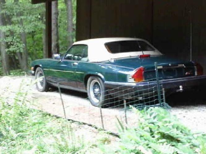 1990 jaguar xjs convertible in rochester, ny