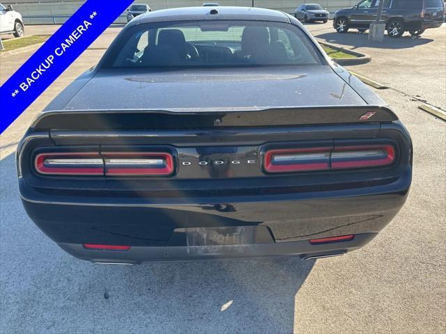 2022 dodge challenger gt