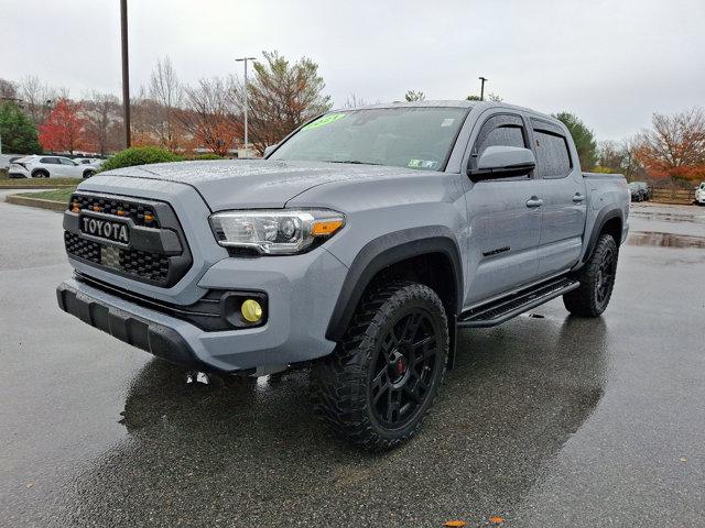2021 toyota tacoma trd off road