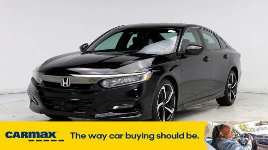 2019 Honda Accord