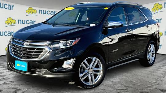 2019 Chevrolet Equinox