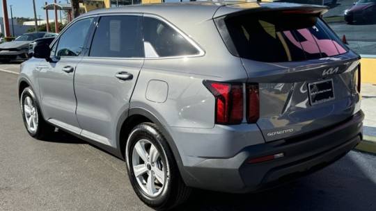 2023 Kia Sorento