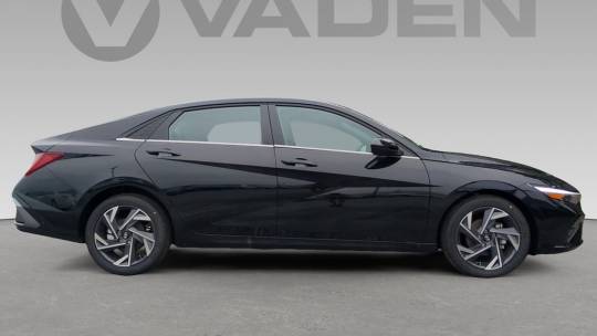 2024 Hyundai Elantra