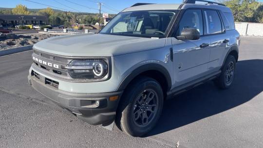 2024 Ford Bronco Sport