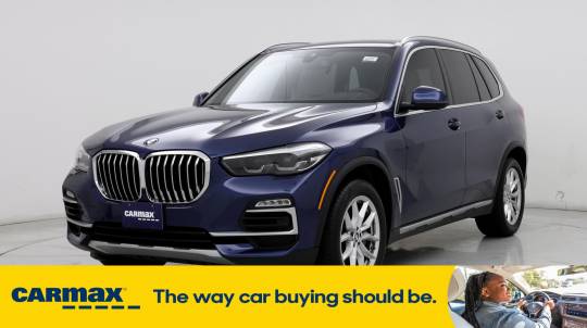 2021 BMW X5