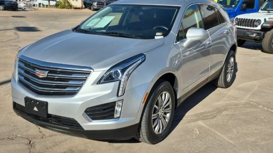 2019 Cadillac XT5