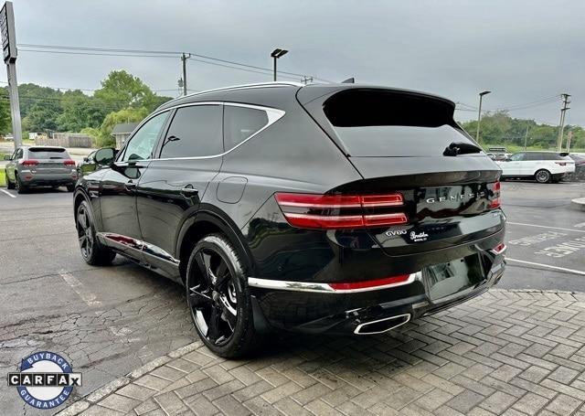 2022 genesis gv80 3.5t prestige signature