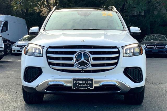 2024 mercedes-benz gls 450 4matic