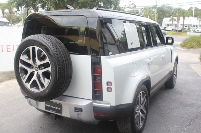 2024 land rover defender 110 p400 s