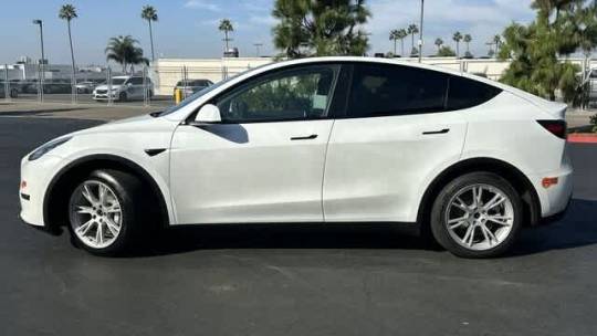 2020 Tesla Model Y