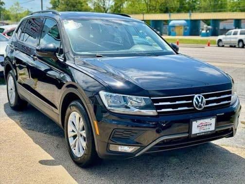 2018 volkswagen tiguan 2.0t s in chesapeake, virginia