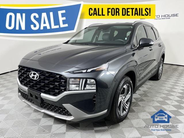 2023 hyundai santa fe sel 2.4