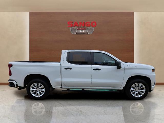2022 chevrolet silverado 1500 limited custom