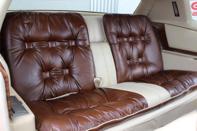 1978 cadillac eldorado biarritz 278 mile survivor, video
