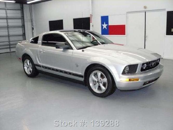 2009 ford mustang in stafford, tx