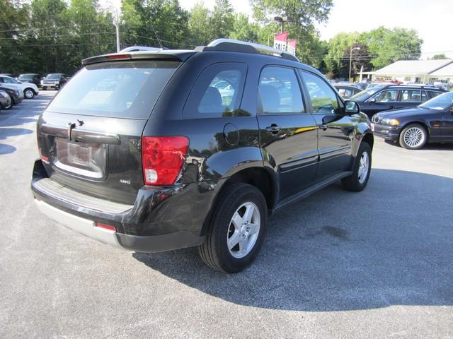 pontiac torrent awd base 4dr suv 2008 for sale in fonda, vermont