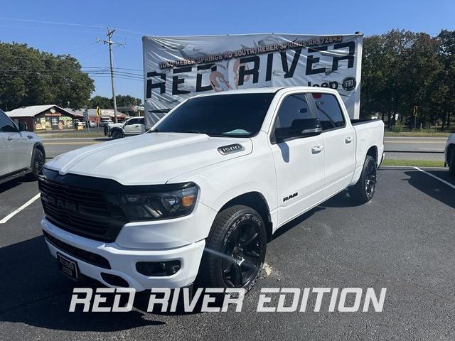 2021 ram 1500 big horn
