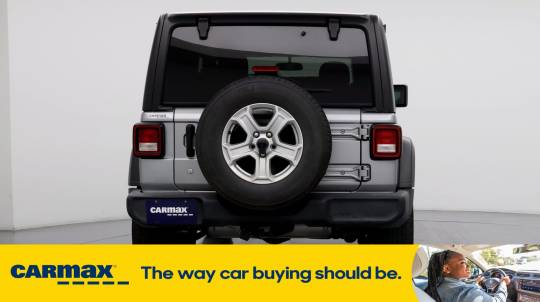 2019 Jeep Wrangler
