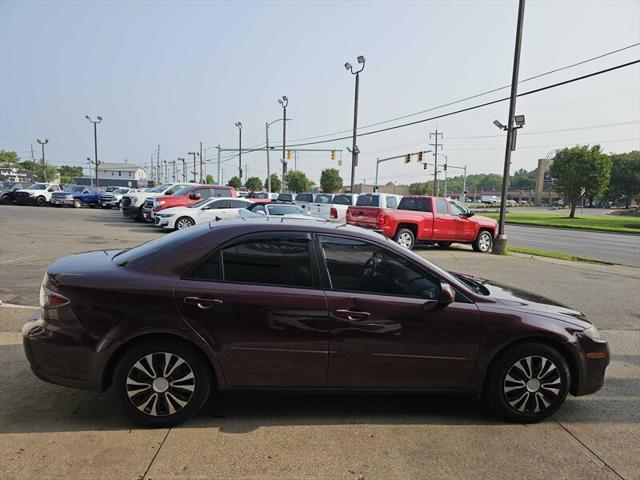 2006 mazda mazda6 s