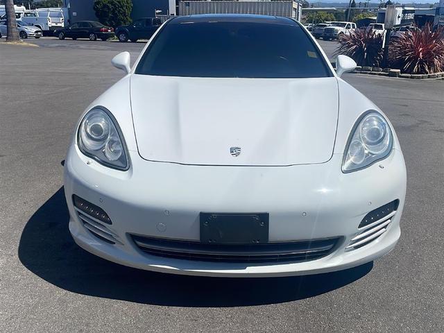 2013 porsche panamera 4