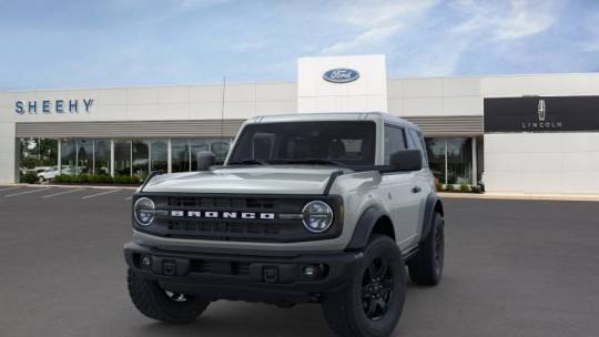 2024 Ford Bronco