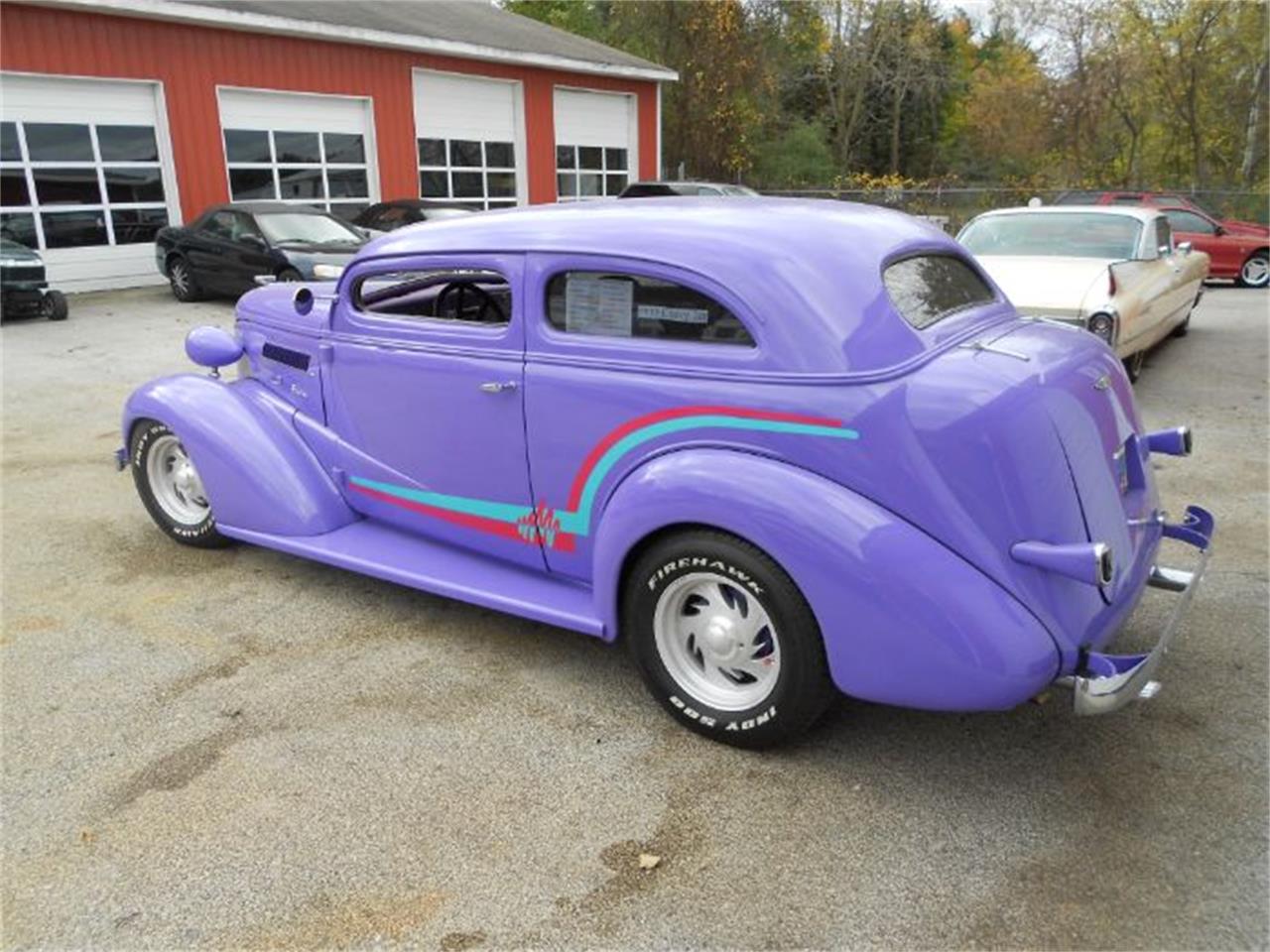 1937 chevrolet street rod