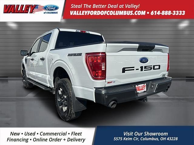 2023 ford f-150 xl