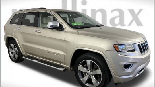 2014 Jeep Grand Cherokee