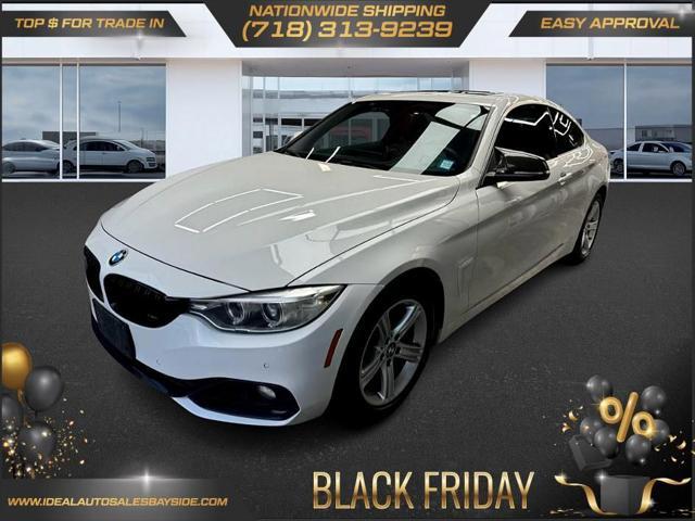 2016 bmw 428 i xdrive sulev