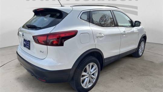 2019 Nissan Rogue Sport