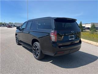 2023 Chevrolet Suburban rst