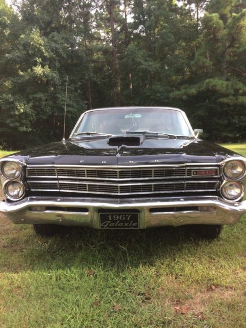 1967 galaxie 500xl