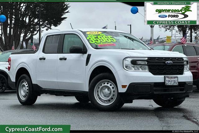 2024 ford maverick xl