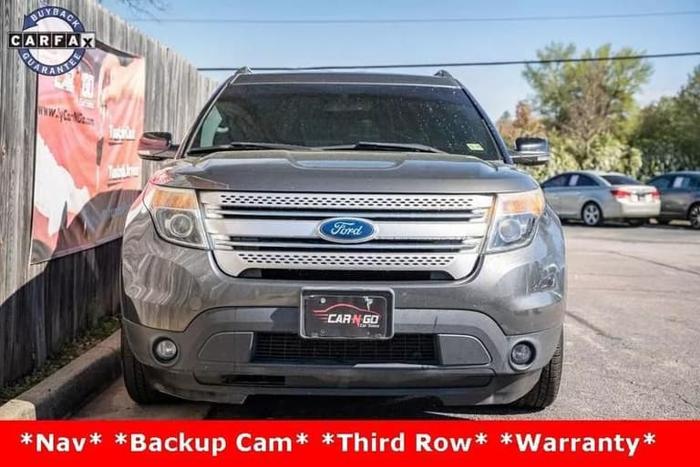 2015 ford explorer xlt sport utility 4d in richmond, virginia