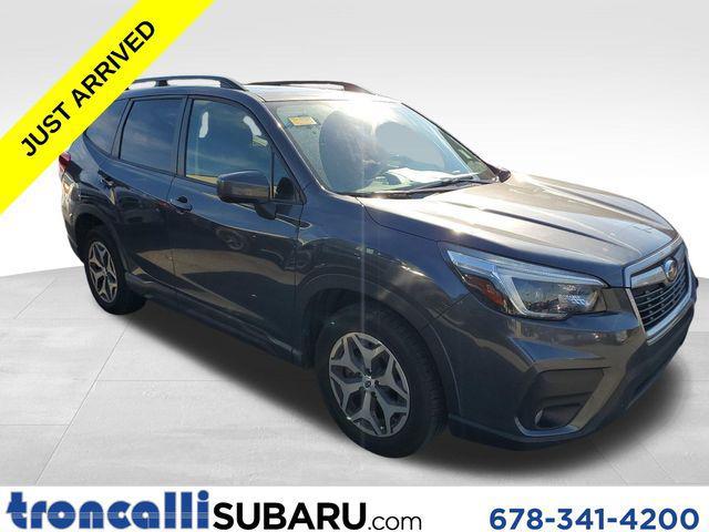 2021 subaru forester premium