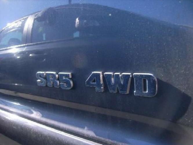 2003 toyota 4runner sr5 4x4 in san rafael, ca