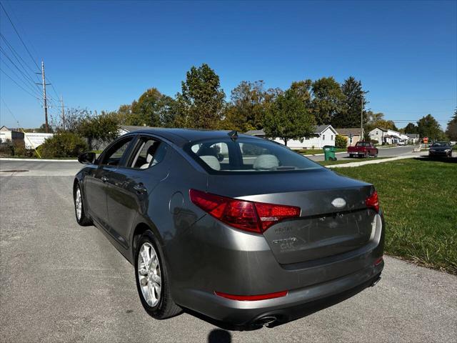 2013 kia optima lx
